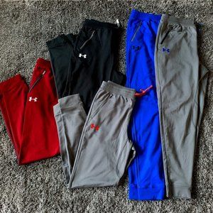Under Armour Boys Jogger LOT